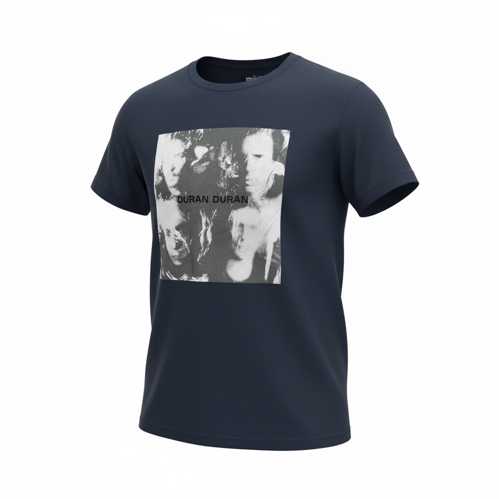 Duran Duran Band Graphic Tee SZ Large